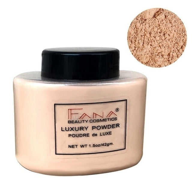 Metacnbeauty Sample Face Foundation Powder Oil Control Contour Full Cover
