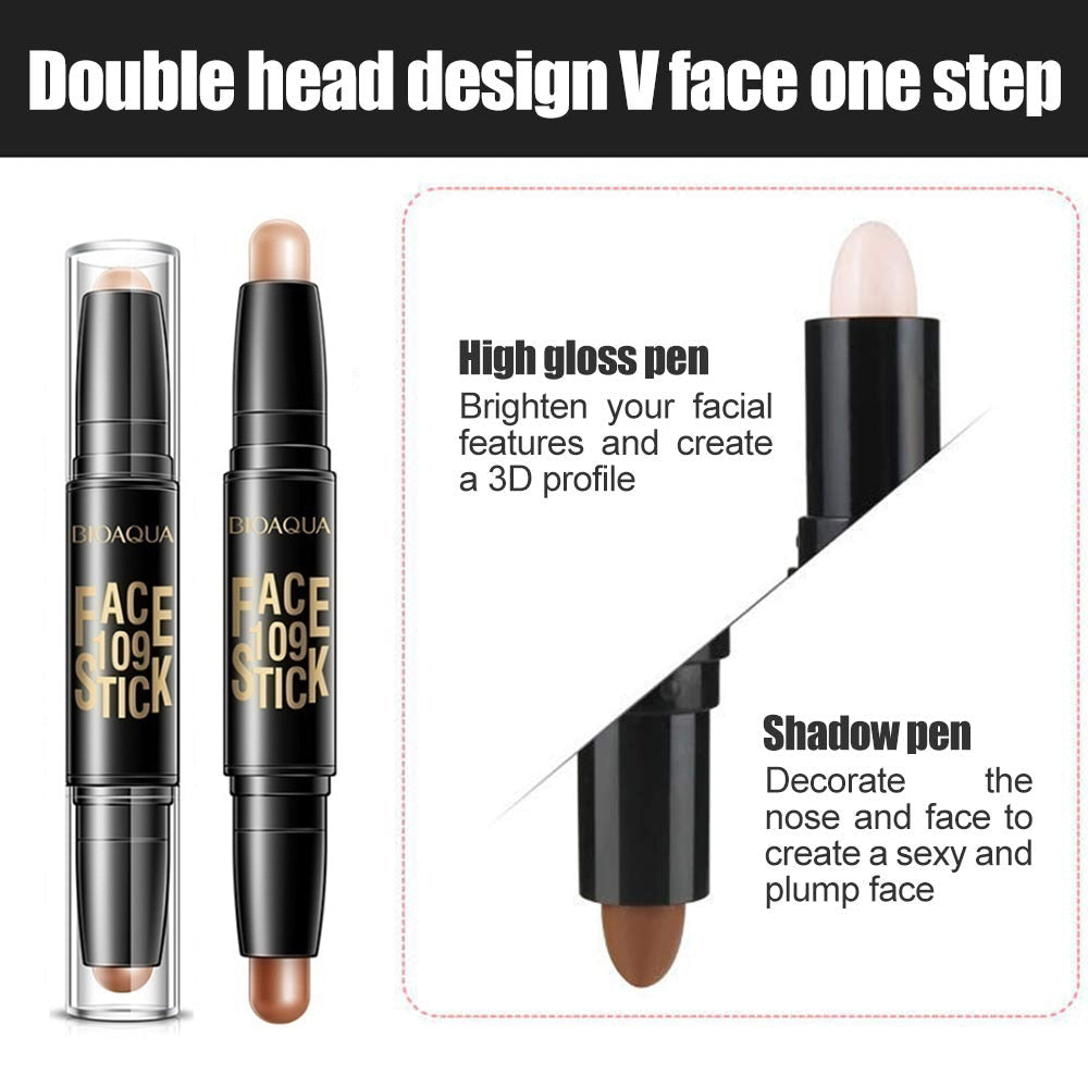 Metacnbeauty Sample Waterproof Contouring Foundation  Stick Pencil