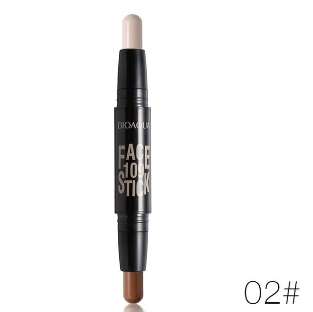 Metacnbeauty Sample Waterproof Contouring Foundation  Stick Pencil