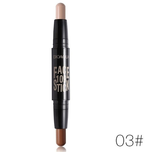 Metacnbeauty Sample Waterproof Contouring Foundation  Stick Pencil