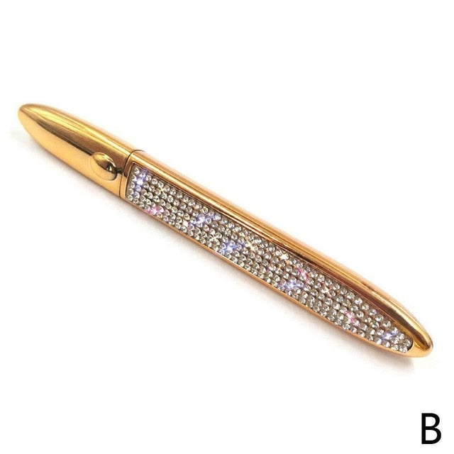 Metacnbeauty Sample 6 color Magic Self Adhesive Lashes Eyeliner Long Lasting