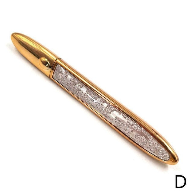 Metacnbeauty Sample 6 color Magic Self Adhesive Lashes Eyeliner Long Lasting