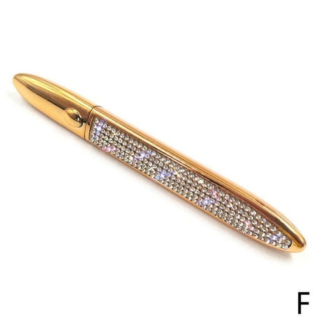 Metacnbeauty Sample 6 color Magic Self Adhesive Lashes Eyeliner Long Lasting