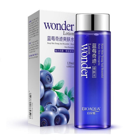 Metacnbeauty Sample  Blueberry miracle glow wonder Face Toner