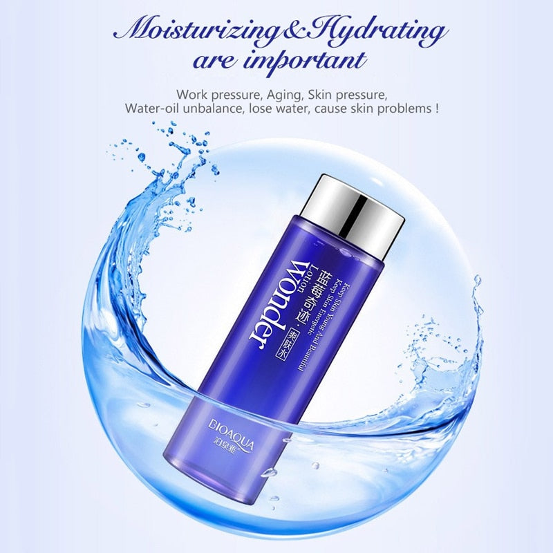 Metacnbeauty Sample  Blueberry miracle glow wonder Face Toner