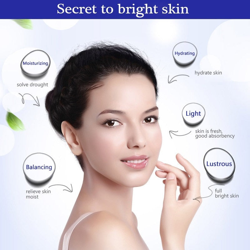 Metacnbeauty Sample  Blueberry miracle glow wonder Face Toner