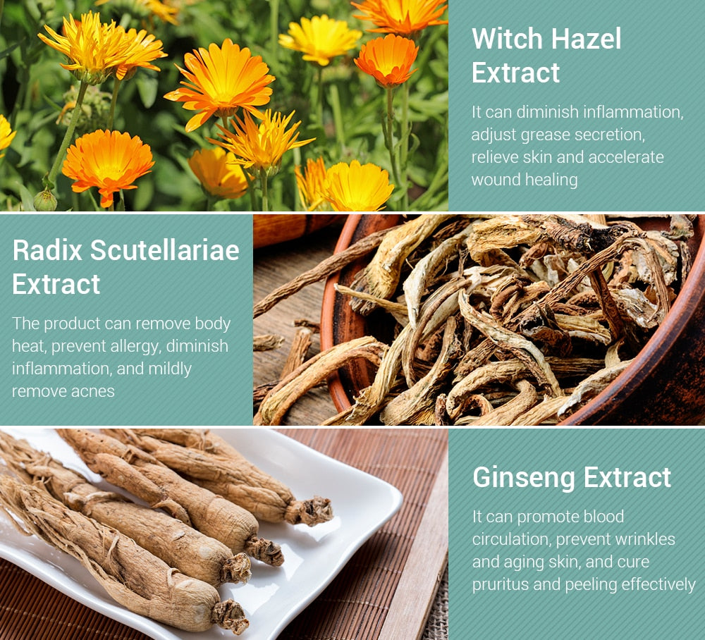 Metacnbeauty Sample  Acne Treatment Cream Remove Blackheads Pimples Gel Face Clean Effective Fade Marks Scars Refreshing Repair Damaged Skin