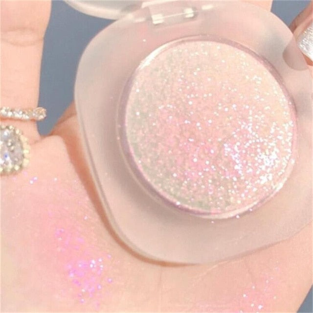 Metacnbeauty Sample Diamond Glitter Mashed Potatoes Highlighter