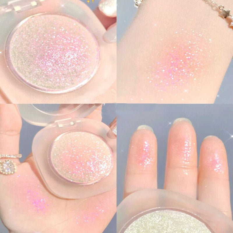 Metacnbeauty Sample Diamond Glitter Mashed Potatoes Highlighter