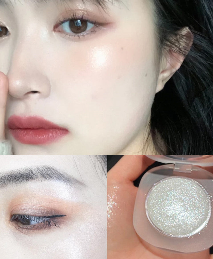 Metacnbeauty Sample Diamond Glitter Mashed Potatoes Highlighter