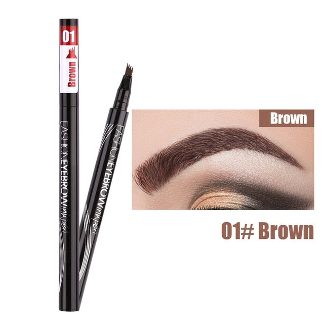 Metacnbeauty Sample Waterproof Natural Eyebrow Pen