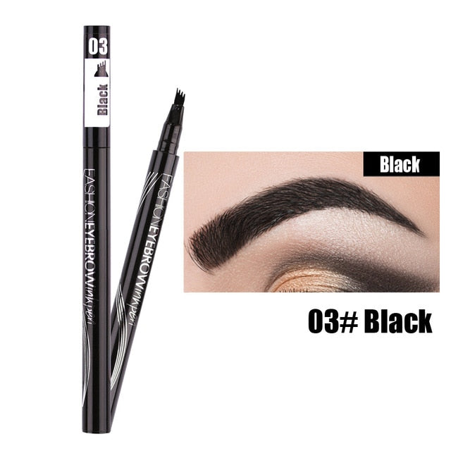 Metacnbeauty Sample Waterproof Natural Eyebrow Pen