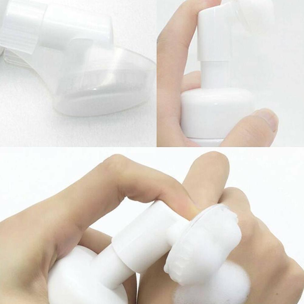 Metacnbeauty Sample Aloe Cleanser foam Anti Aging Natural Gel Daily Face Wash Exfoliating Deep Cleansing Hydration Blackheads Skin Care