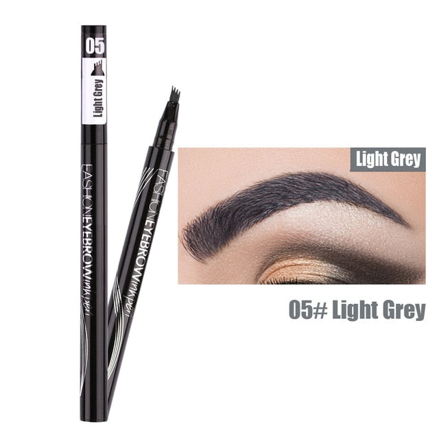 Metacnbeauty Sample Waterproof Natural Eyebrow Pen