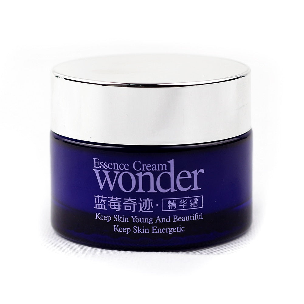 Metacnbeauty Sample Blueberry Face Cream Essence Whitening Cream