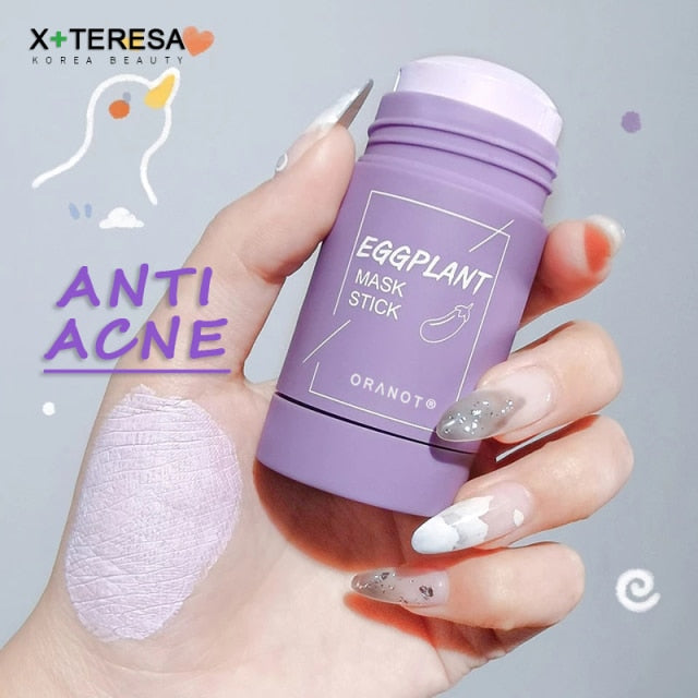 Metacnbeauty Sample Green Tea Mask Solid Face Mask Stick