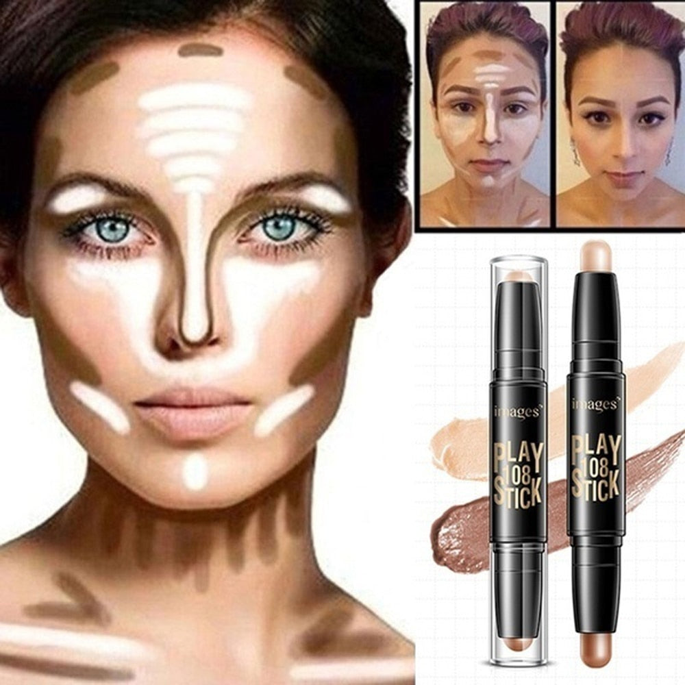 Metacnbeauty Sample Waterproof Contouring Foundation  Stick Pencil