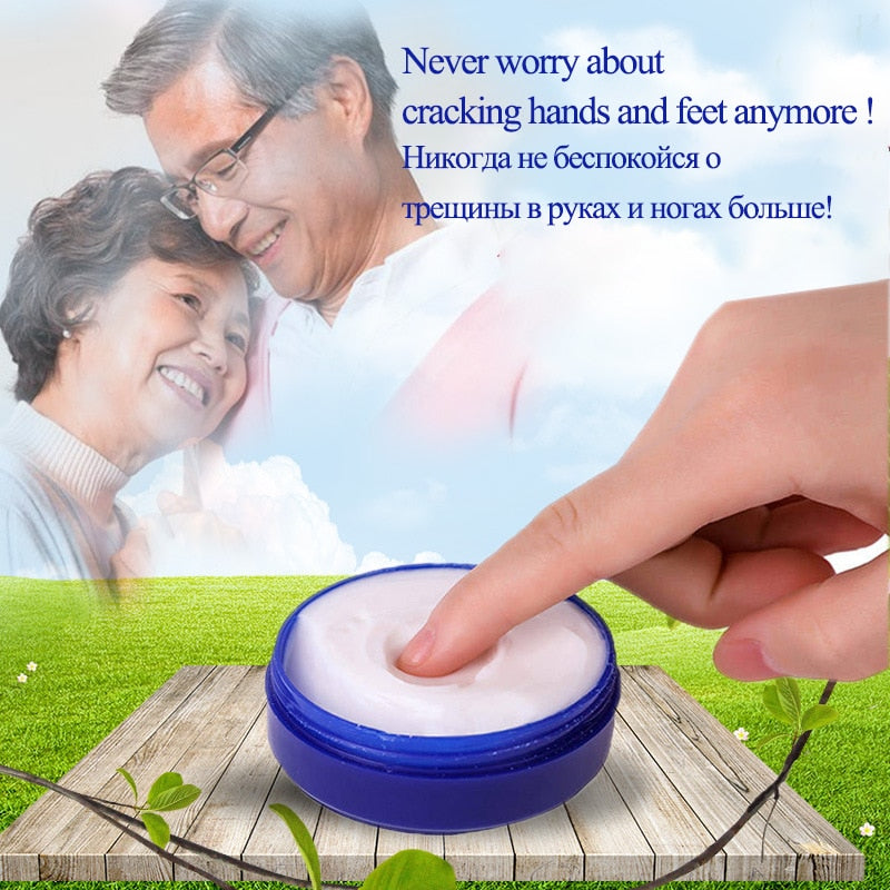 Metacnbeauty Sample Anti Crack Foot Cream