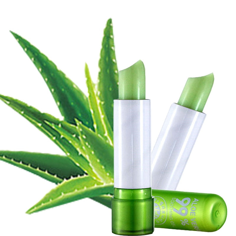 Metacnbeauty Sample Aloe Vera Color Changing Lipstick with Moisturizing