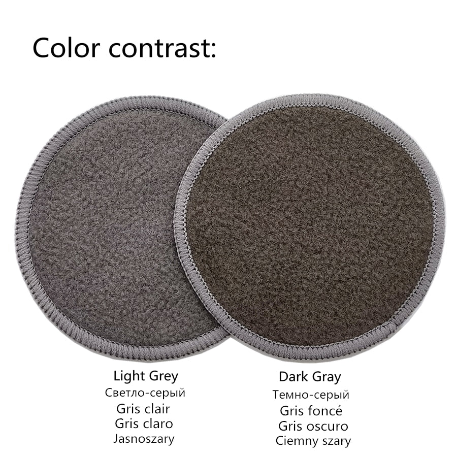 Metacnbeauty Sample Reusable Bamboo Makeup Remover Pads 12pcs/Pack