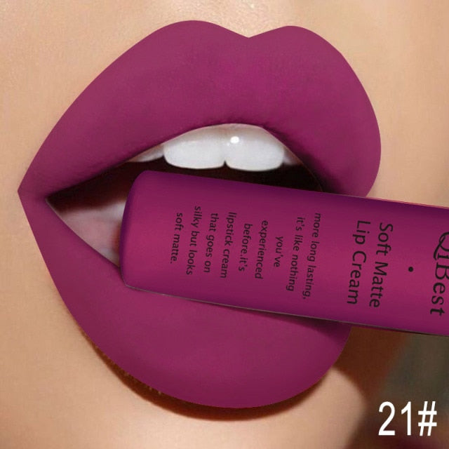Metacnbeauty Sample of  Matte Liquid Lipstick Waterproof Long Lasting