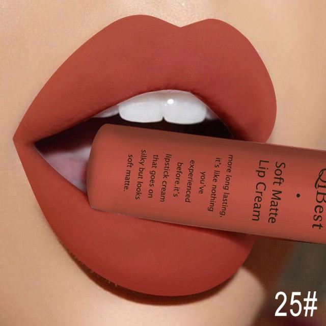 Metacnbeauty Sample of  Matte Liquid Lipstick Waterproof Long Lasting