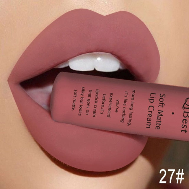Metacnbeauty Sample of  Matte Liquid Lipstick Waterproof Long Lasting