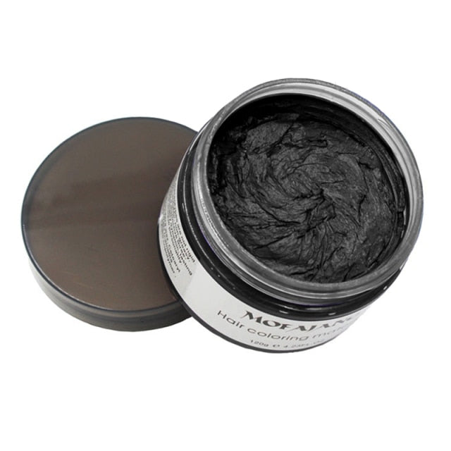 Metacnbeauty Sample  Color Hair Wax