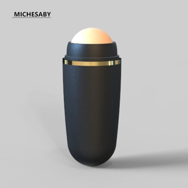 Metacnbeauty Sample 3 Colors Volcanic Stone Oil-Absorbing Rolling Stone Cleans Facial Oil