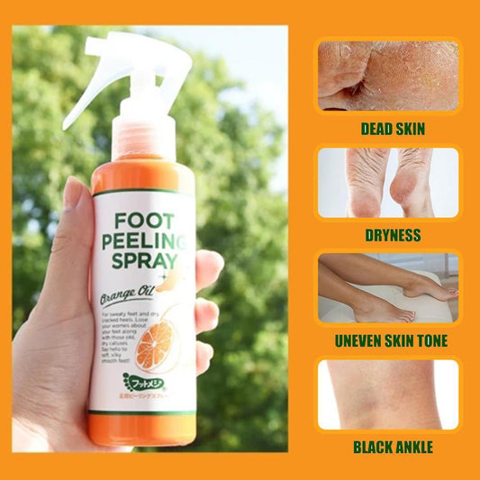 Metacnbeauty Sample 100ml Foot Peeling Spray