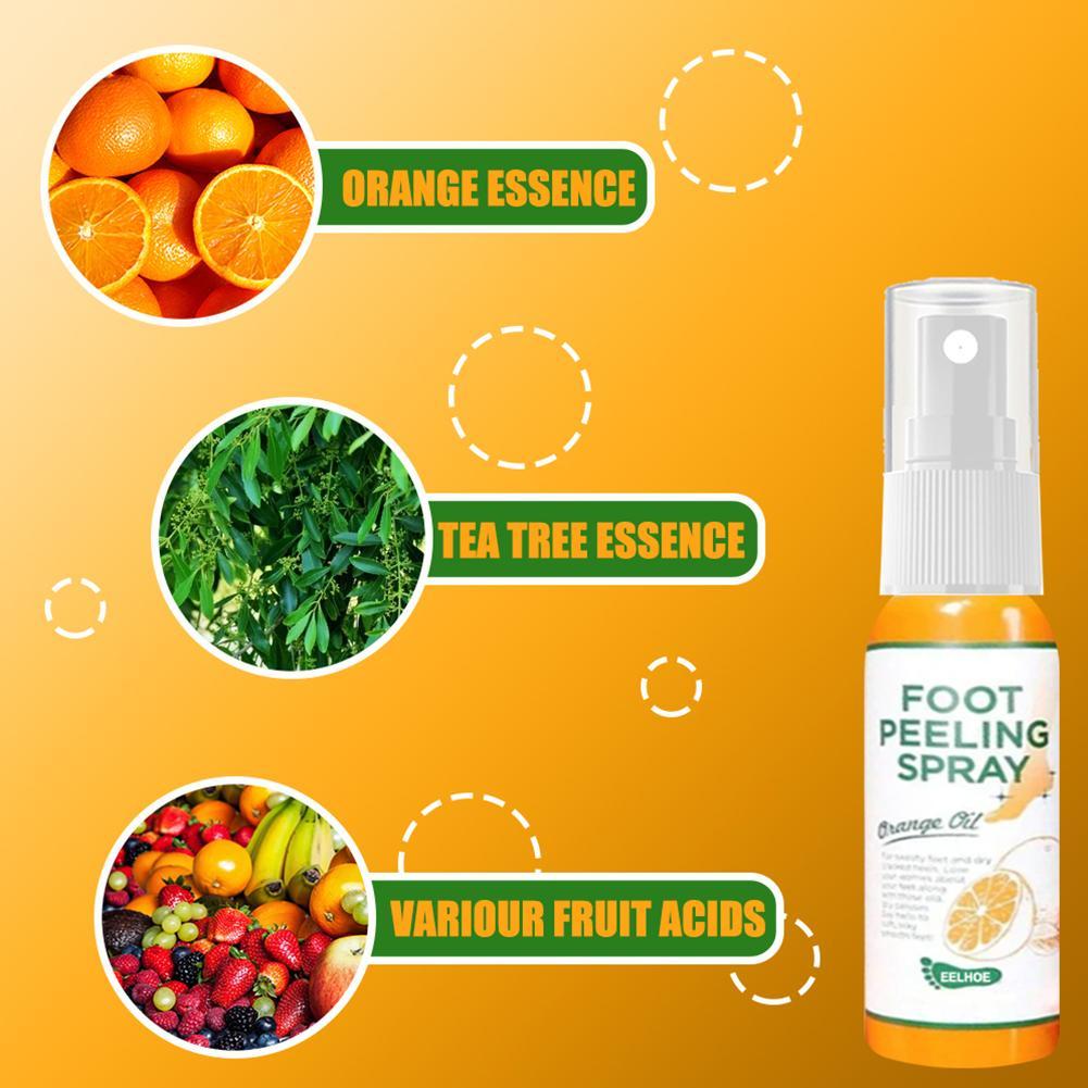 Metacnbeauty Sample 100ml Foot Peeling Spray