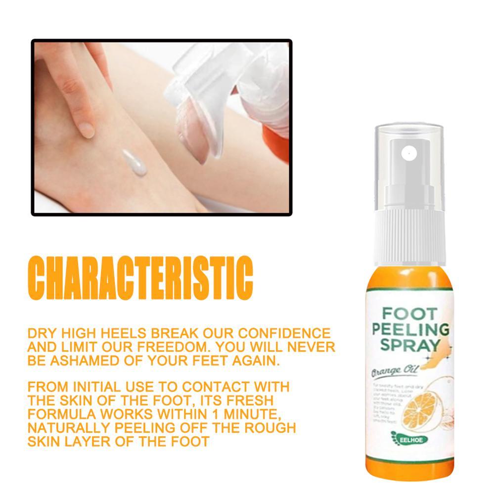 Metacnbeauty Sample 100ml Foot Peeling Spray