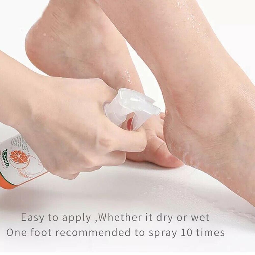 Metacnbeauty Sample 100ml Foot Peeling Spray