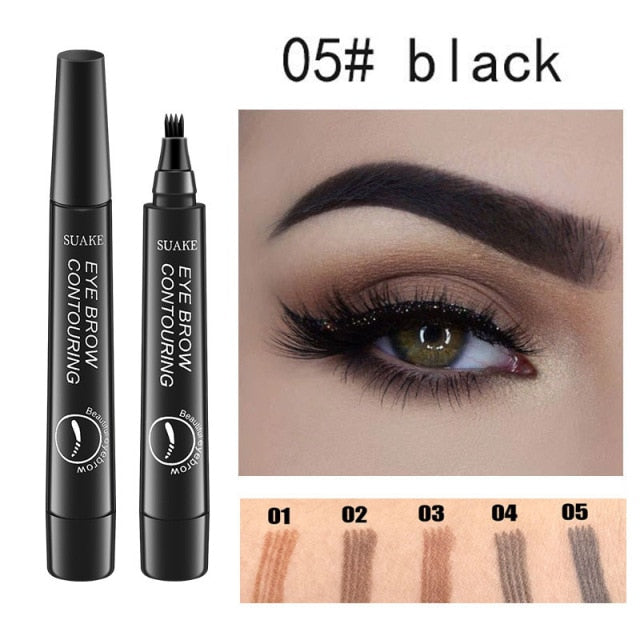 Metacnbeauty Sample Waterproof Natural Eyebrow Pen