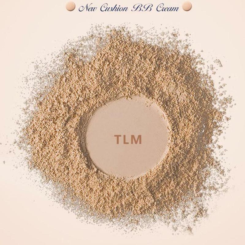 Metacnbeauty Sample Natural Full Coverage 3 Layers Loose Face Powder Long Lasting Waterproof