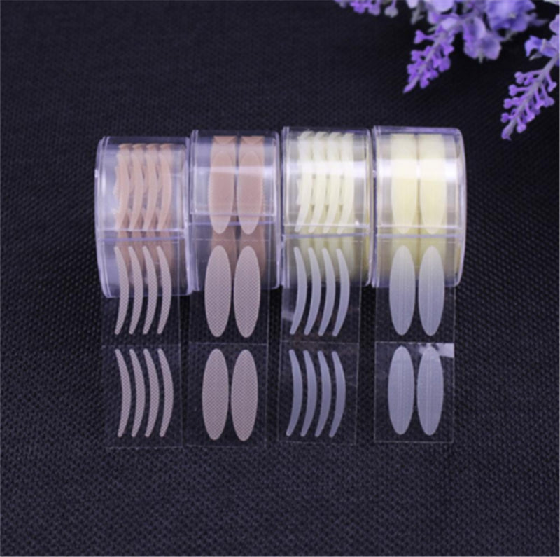Metacnbeauty Sample  invisible Eyelid Sticker 600PCS