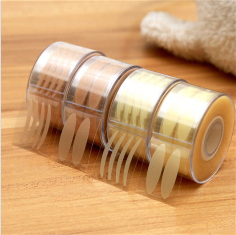 Metacnbeauty Sample  invisible Eyelid Sticker 600PCS