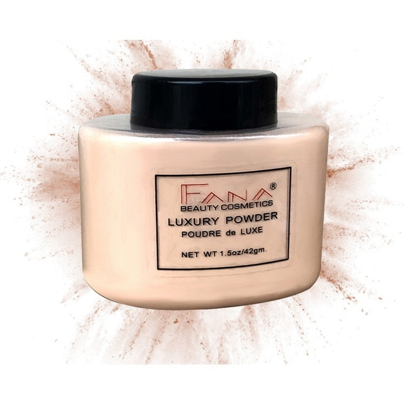 Metacnbeauty Sample Face Foundation Powder Oil Control Contour Full Cover