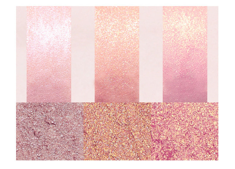 Metacnbeauty sample Diamond  Pencil  Highlighter