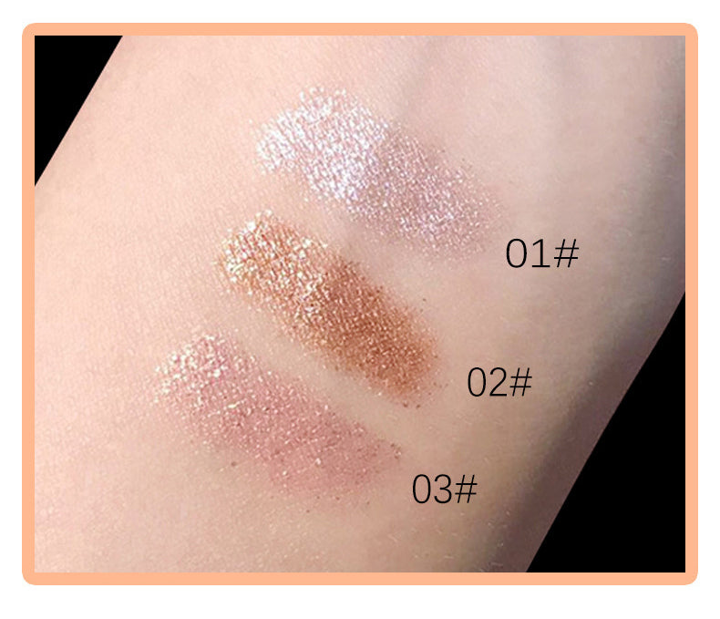 Metacnbeauty sample Diamond  Pencil  Highlighter