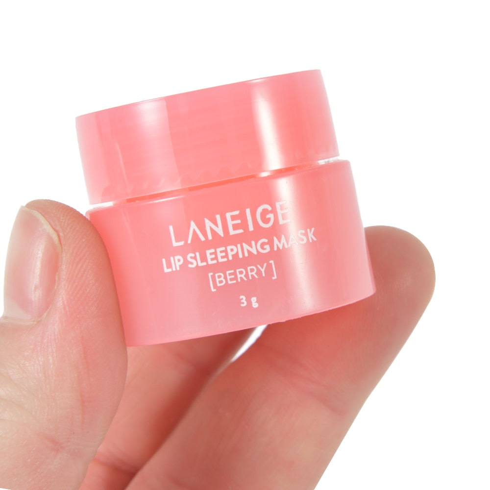 Metacnbeauty Sample Lip Care  Sleep Mask Maintenance Moisturizing  Nourishing