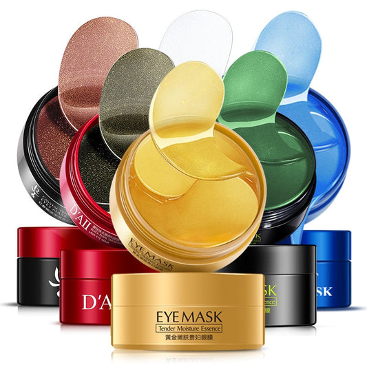 Metacnbeauty Sample  Collagen Eye Mask Anti Wrinkle Gel Sleep Mask