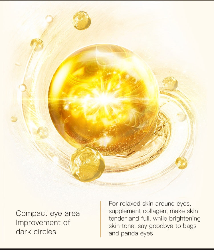 Metacnbeauty Sample  Collagen Eye Mask Anti Wrinkle Gel Sleep Mask