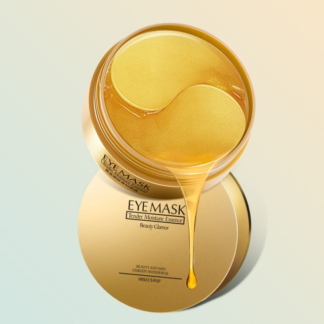 Metacnbeauty Sample  Collagen Eye Mask Anti Wrinkle Gel Sleep Mask