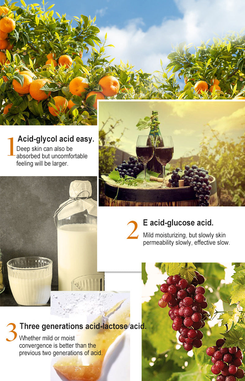 Metacnbeauty Sample Lactobionic Acid Solution Face Serum