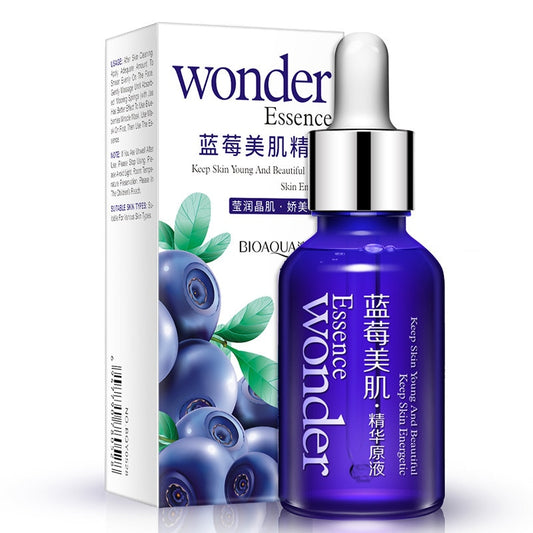 Metacnbeauty Sample Blueberry Wonder Essence Serum