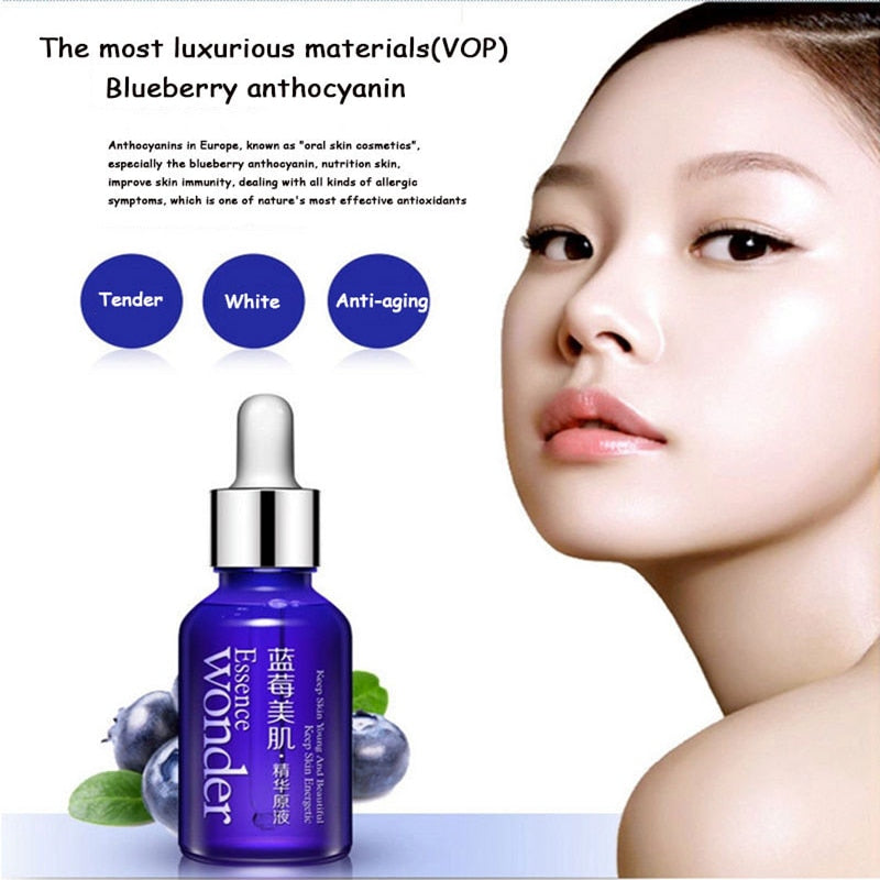 Metacnbeauty Sample Blueberry Wonder Essence Serum
