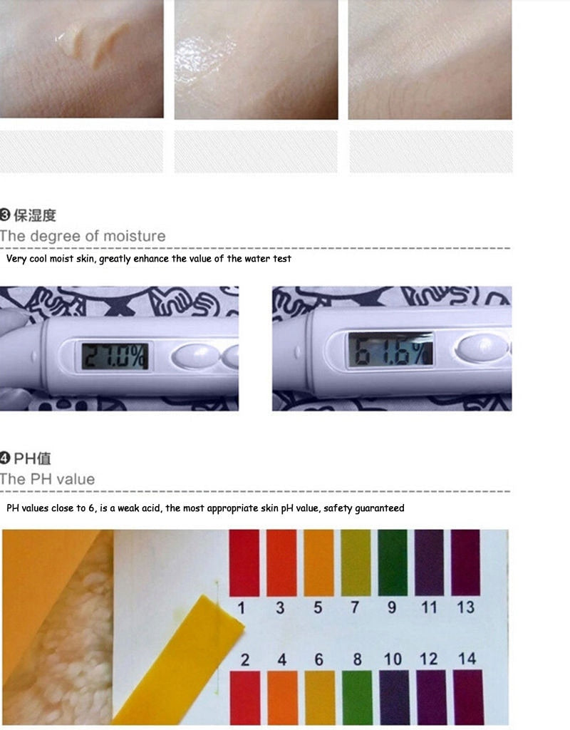 Metacnbeauty Sample Blueberry Wonder Essence Serum