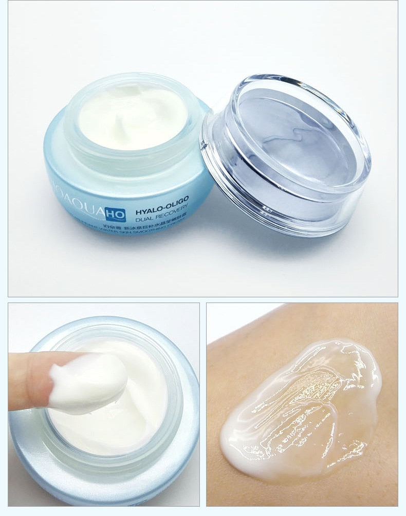 Metacnbeauty Sample  Dual Recovery Day Creams Moisturizing Face Cream
