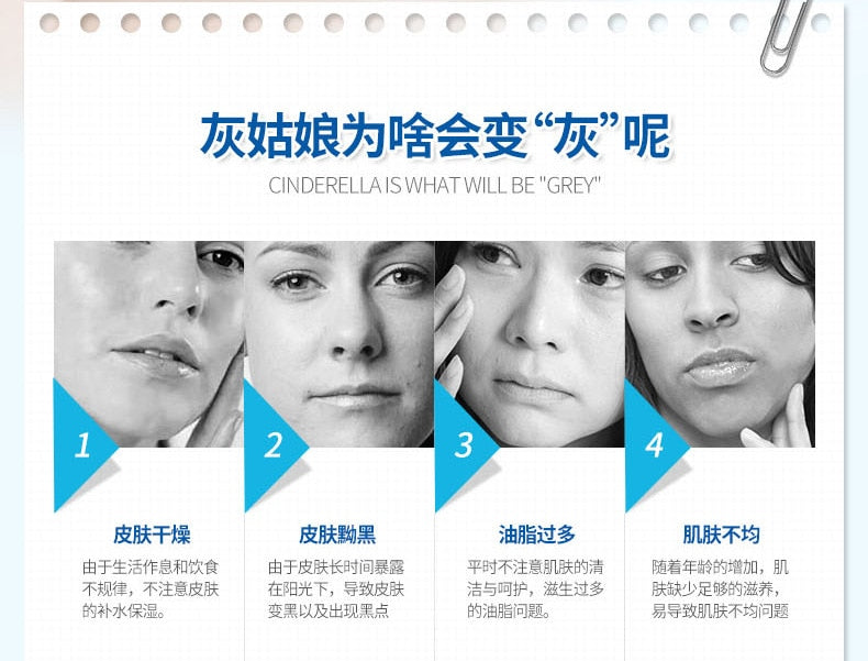 Metacnbeauty Sample  Dual Recovery Day Creams Moisturizing Face Cream